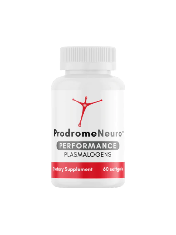 Bottle of Plasmalogens
